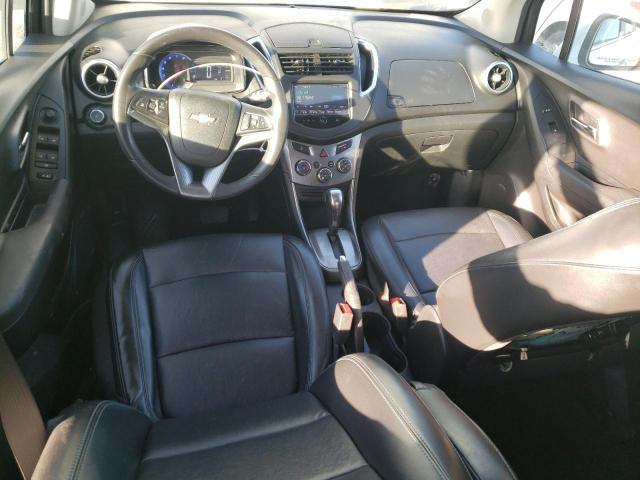 Photo 8 from auction – 2016 CHEVROLET TRAX LTZ with VIN 3GNCJMSBXGL265108