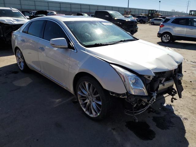 Photo 4 from auction – 2014 CADILLAC XTS PLATIN with VIN 2G61T5S38E9179906