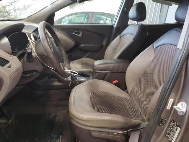 Photo 7 from auction – 2012 HYUNDAI TUCSON GLS with VIN KM8JUCAC5CU402897