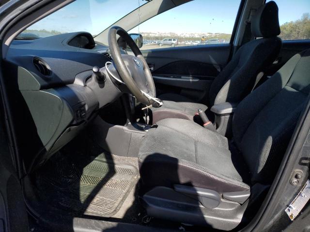 Photo 7 from auction – 2010 TOYOTA YARIS with VIN JTDBT4K33A1376511