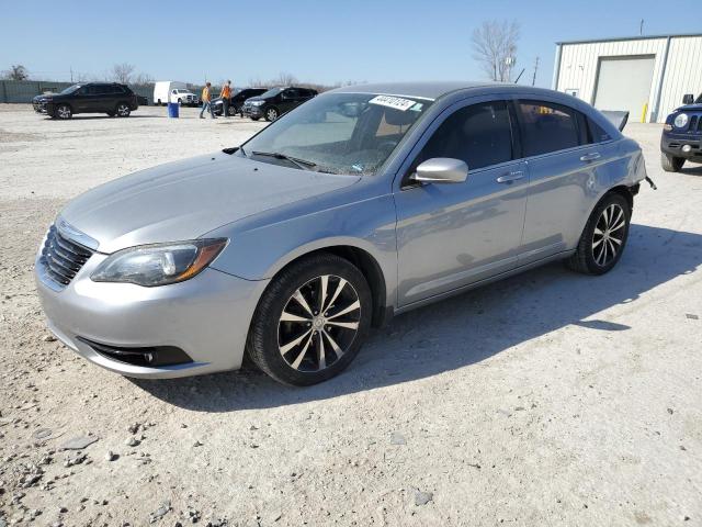Photo 1 from auction – 2014 CHRYSLER 200 TOURIN with VIN 1C3CCBBG4EN183329