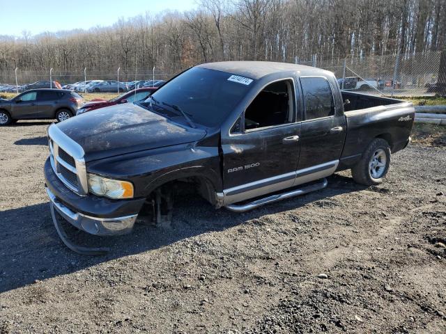 DODGE DR1500 2003 with VIN 1D7HU18NX3S198307 - Photo from auction