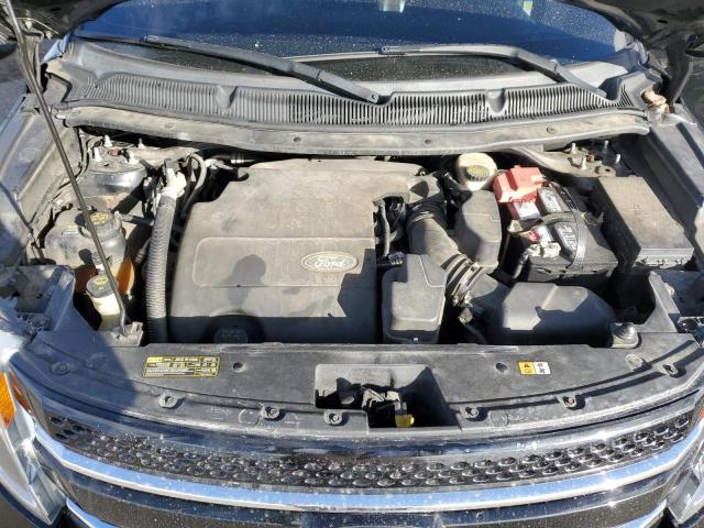 Photo 12 from auction – 2012 FORD EXPLORER L with VIN 1FMHK7F80CGA11378