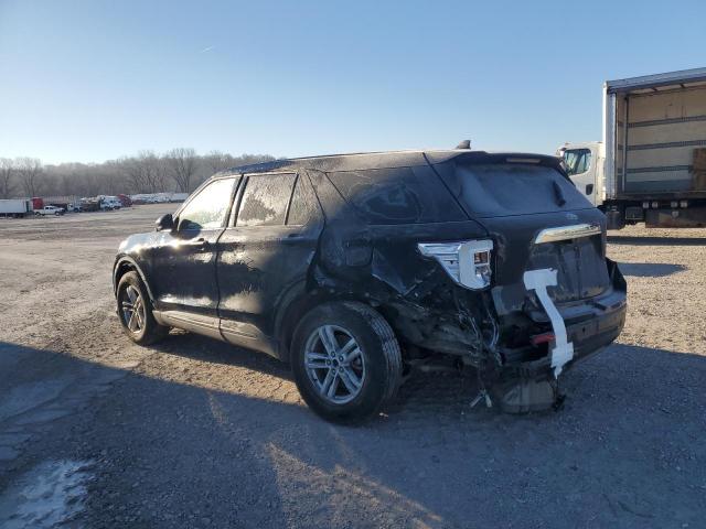 Photo 2 from auction – 2022 FORD EXPLORER with VIN 1FMSK7BH8NGA86991