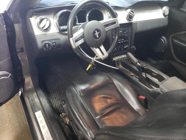 Photo 8 from auction – 2005 FORD MUSTANG with VIN 1ZVHT80N555215403