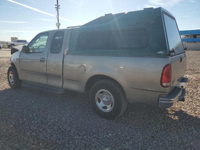 Photo 2 from auction – 2003 FORD F150 with VIN 2FTRX17263CA61091