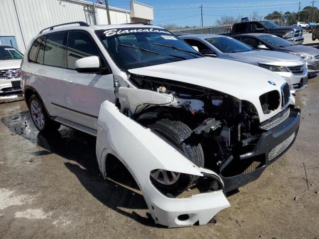 Photo 4 from auction – 2007 BMW X5 3.0I with VIN 5UXFE43567L017354