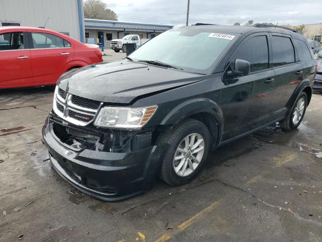 DODGE JOURNEY SE 2017 with VIN 3C4PDCAB5HT708926 - Photo from auction