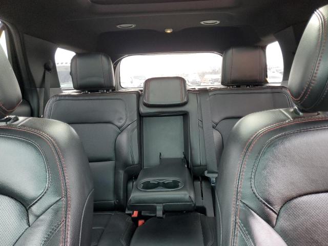 Photo 10 from auction – 2017 FORD EXPLORER S with VIN 1FM5K8GT3HGC01985
