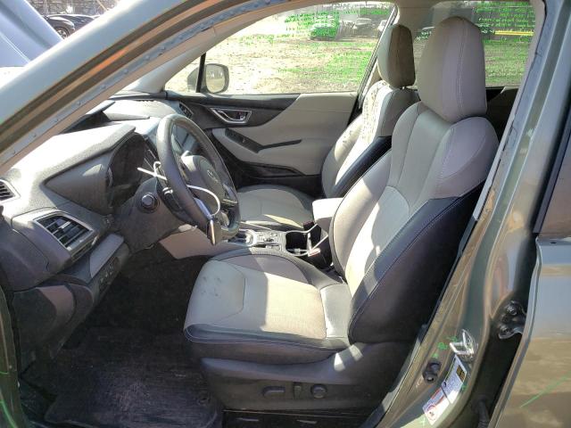 Photo 7 from auction – 2020 SUBARU FORESTER L with VIN JF2SKAUC5LH510364