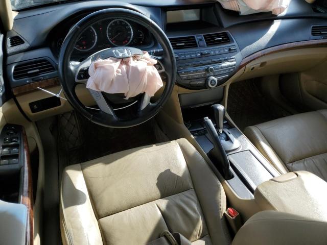 Photo 8 from auction – 2011 HONDA ACCORD EXL with VIN 5KBCP3F81BB003812