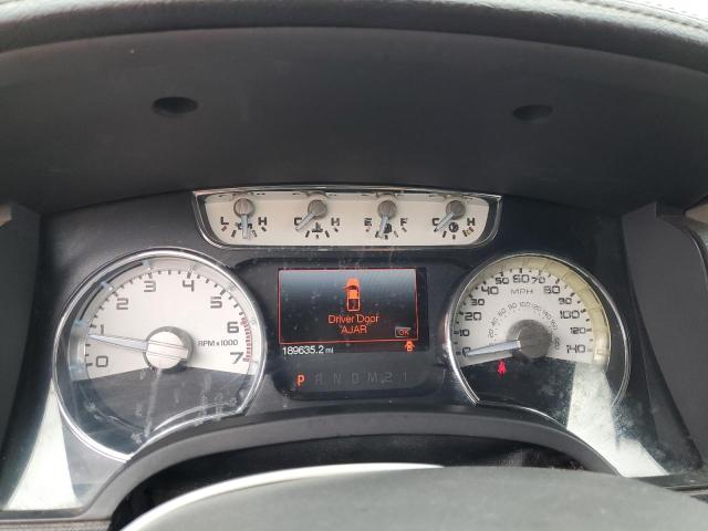 Photo 9 from auction – 2011 FORD F150 SUPER with VIN 1FTFW1EF3BFB67089