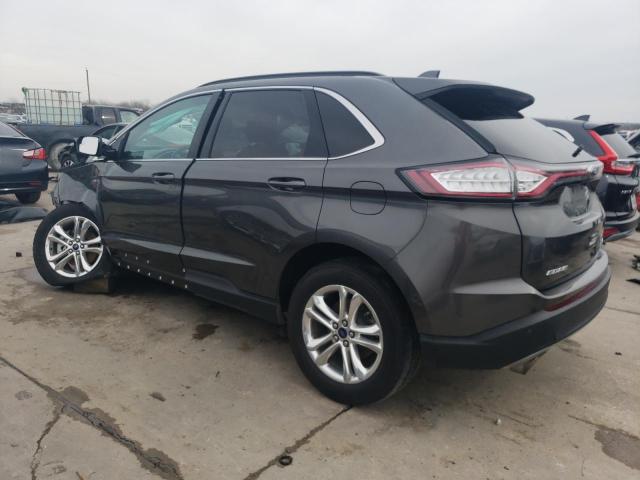 Photo 2 from auction – 2018 FORD EDGE SEL with VIN 2FMPK3J81JBB58258