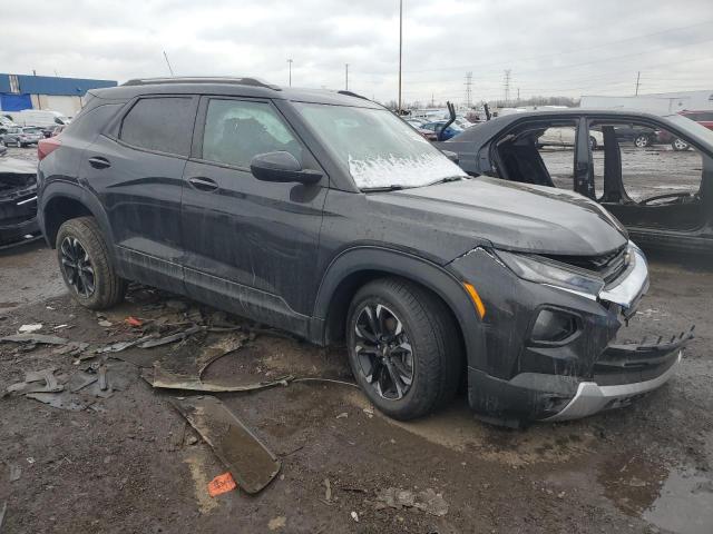 Photo 4 from auction – 2021 CHEVROLET TRAILBLAZE with VIN KL79MPSL8MB073670
