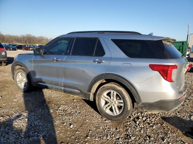 Photo 2 from auction – 2020 FORD EXPLORER X with VIN 1FMSK7DH7LGB71718