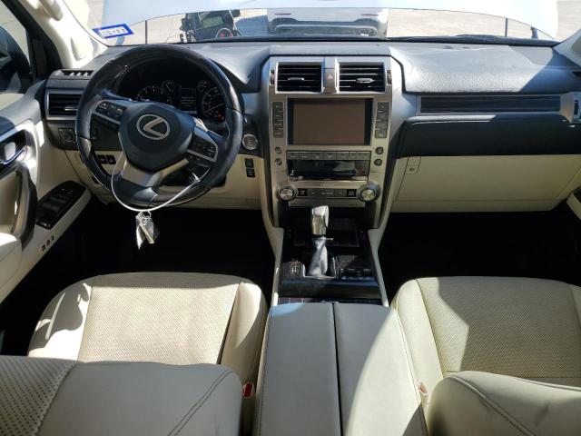 Photo 8 from auction – 2021 LEXUS GX 460 PRE with VIN JTJAM7BXXM5274579
