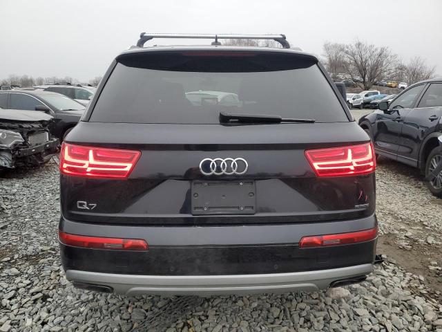 Photo 6 from auction – 2019 AUDI Q7 PREMIUM with VIN WA1LHAF72KD043356