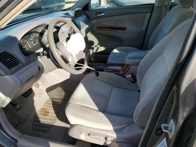 Photo 7 from auction – 2002 TOYOTA CAMRY LE with VIN 4T1BF32K32U530543