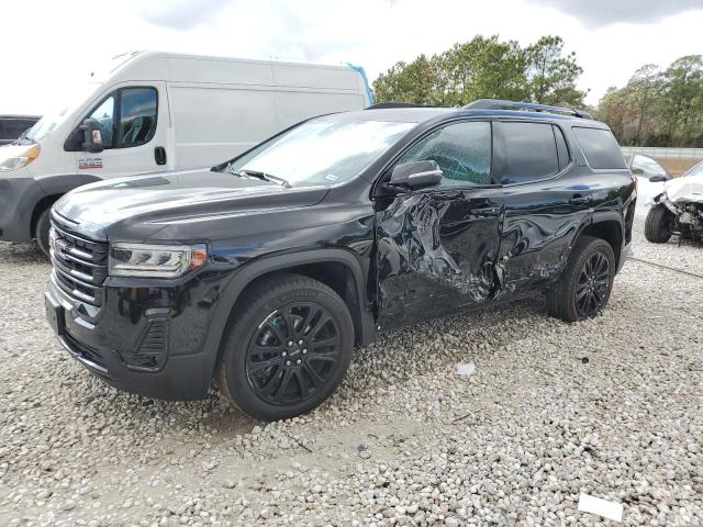 Photo 1 from auction – 2023 GMC ACADIA SLT with VIN 1GKKNML43PZ136147