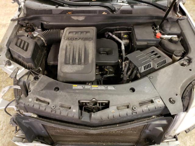Photo 11 from auction – 2015 GMC TERRAIN SL with VIN 2GKALMEK8F6164811