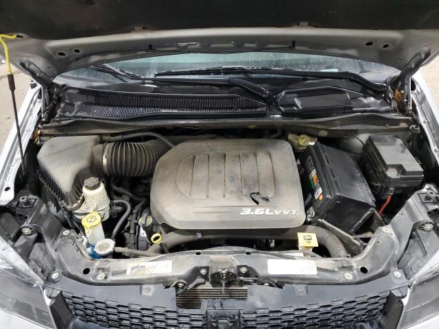 Photo 12 from auction – 2018 DODGE GRAND CARA with VIN 2C4RDGBG8JR202557