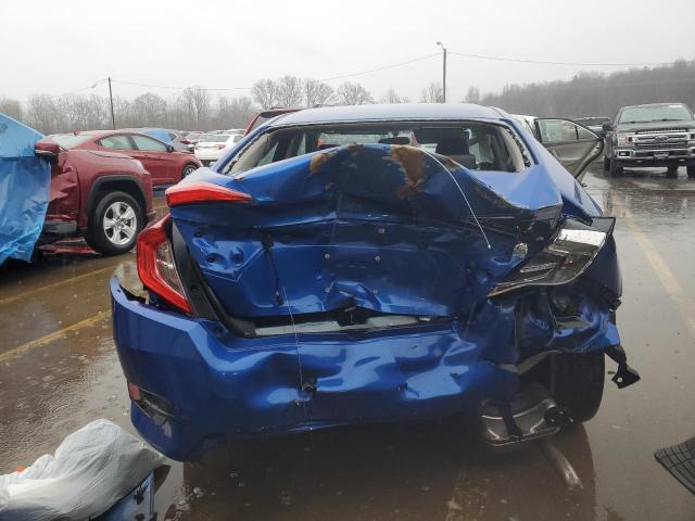 Photo 6 from auction – 2018 HONDA CIVIC LX with VIN 2HGFC2F57JH507928