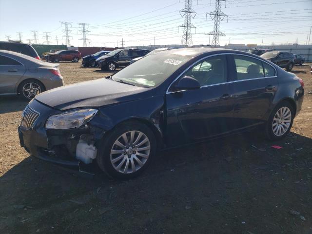 BUICK REGAL CXL 2011 with VIN W04GW5EV1B1105720 - Photo from auction