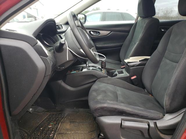 Photo 7 from auction – 2016 NISSAN ROGUE S with VIN JN8AT2MT2GW002534