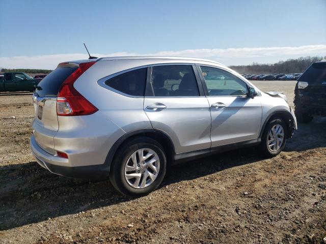 Photo 3 from auction – 2015 HONDA CR-V EXL with VIN 2HKRM3H76FH520455