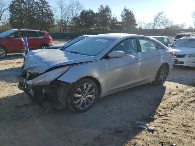 Photo 1 from auction – 2011 HYUNDAI SONATA SE with VIN 5NPEC4AC6BH253651