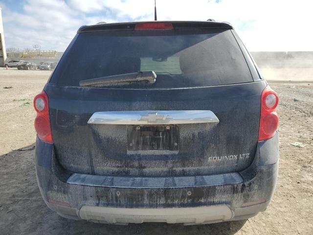 Photo 6 from auction – 2011 CHEVROLET EQUINOX LT with VIN 2CNALFEC5B6385465