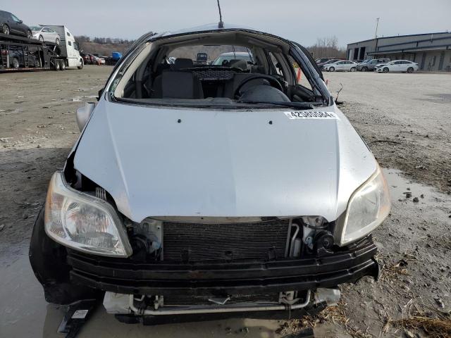 Photo 5 from auction – 2011 CHEVROLET AVEO LS with VIN KL1TD6DE1BB213158