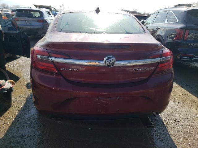 Photo 6 from auction – 2016 BUICK REGAL PREM with VIN 2G4GS5GXXG9170452