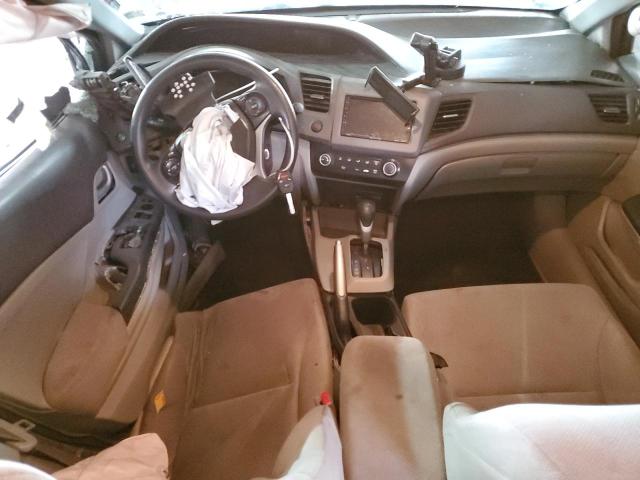 Photo 8 from auction – 2012 HONDA CIVIC LX with VIN 2HGFB2F59CH523070
