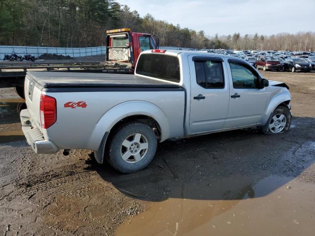 Photo 3 from auction – 2007 NISSAN FRONTIER C with VIN 1N6AD09W97C418756