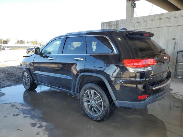 Photo 2 from auction – 2018 JEEP GRAND CHER with VIN 1C4RJFBG6JC337368