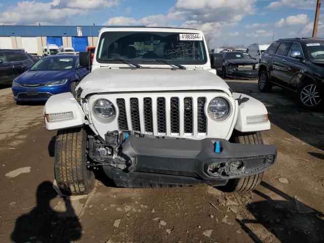 Photo 5 from auction – 2022 JEEP WRANGLER U with VIN 1C4JJXP61NW238223