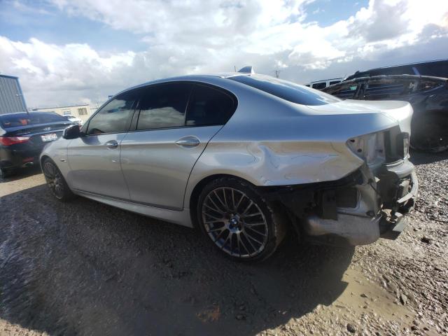 Photo 2 from auction – 2013 BMW 550 I with VIN WBAFR9C58DD227072