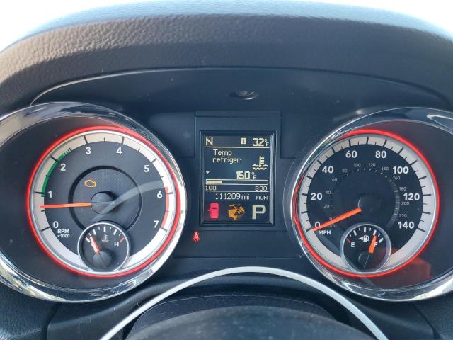 Photo 9 from auction – 2012 DODGE DURANGO R/ with VIN 1C4SDHCT9CC321670