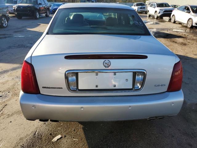 Photo 6 from auction – 2000 CADILLAC DEVILLE DH with VIN 1G6KE57Y9YU347028