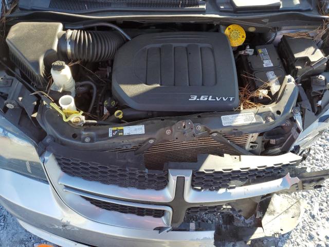 Photo 11 from auction – 2018 DODGE GRAND CARA with VIN 2C4RDGEG6JR238100