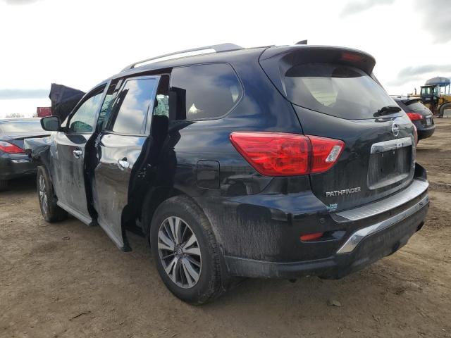 Photo 2 from auction – 2020 NISSAN PATHFINDER with VIN 5N1DR2BM4LC647129