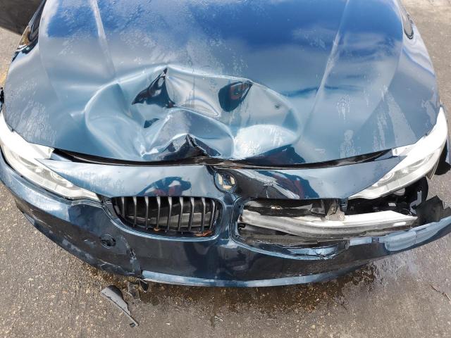Photo 11 from auction – 2016 BMW 428 I with VIN WBA3N7C59GK227522
