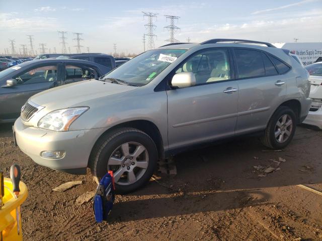 LEXUS RX 350 2008 with VIN 2T2HK31UX8C089976 - Photo from auction