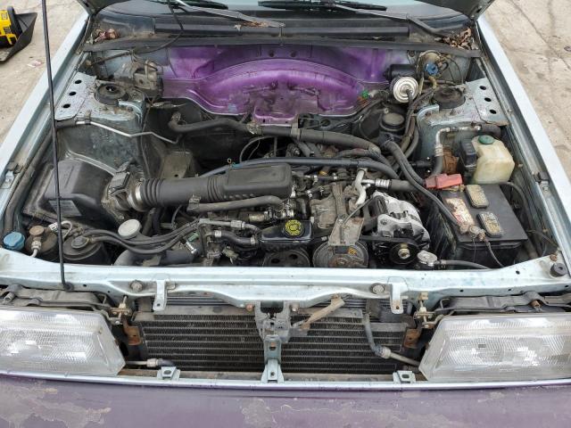 Photo 12 from auction – 1992 SUBARU LOYALE with VIN JF2AN52BXND410632