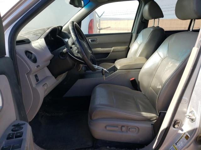 Photo 7 from auction – 2013 HONDA PILOT EXL with VIN 5FNYF4H51DB082269