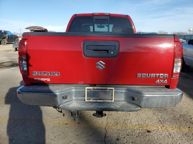 Photo 6 from auction – 2011 SUZUKI EQUATOR SP with VIN 5Z61D0CW4BC427872