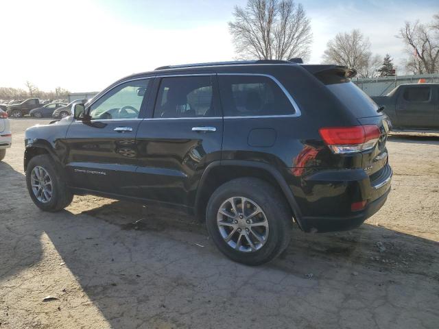 Photo 2 from auction – 2015 JEEP GRAND CHER with VIN 1C4RJFBG8FC240969