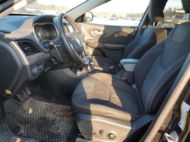 Photo 7 from auction – 2016 JEEP CHEROKEE L with VIN 1C4PJMCB0GW268733