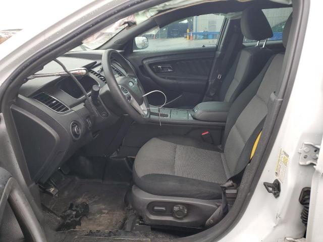 Photo 7 from auction – 2013 FORD TAURUS POL with VIN 1FAHP2M85DG227133